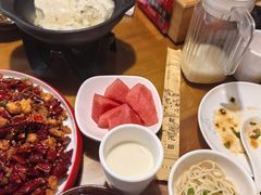 -重庆石磨豆花庄(乔庄店)