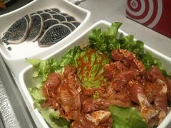 -海底捞火锅(老城根店)