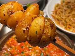 -初蓉丨遇见新川菜(亲贤街荣耀店)