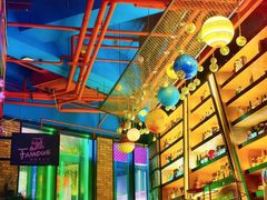 -Famous肥猫墨西哥音乐餐吧(五棵松华熙LIVE店)