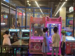 -河坝烧烤串城(金达莱店)