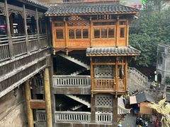 -重庆十八梯传统风貌区