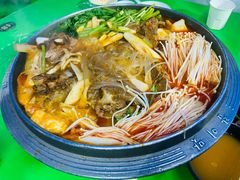 -真利味·脊骨火锅·正宗韩国料理(韩乐坊店)
