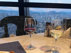 -锦厨国际自助餐厅 · 云端景观 (昆明索菲特大酒店)
