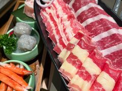 -捞王锅物料理(上海世茂广场店)