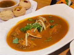 鸡肉贾弗里齐-Masala Curry and BBQ·玛莎拉巴基斯坦美食(金水万达店)