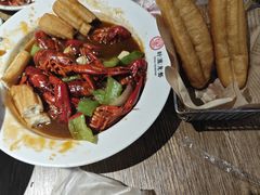-叶派龙虾•招牌香辣蟹·海鲜(中海国际店)