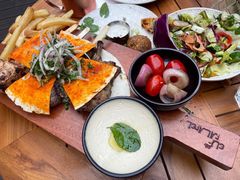 -ELI FALAFEL Lebanese&Mediterranean黎巴嫩美食(富城路店)