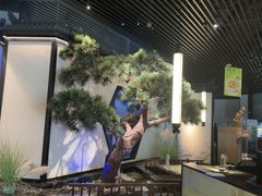 -绿茶餐厅(成都大悦城店)