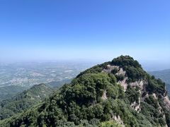 -终南山南五台景区