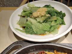 生灼时蔬-大碗先生(万家丽店)