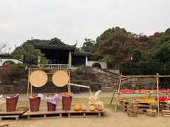 -无锡梅园公园