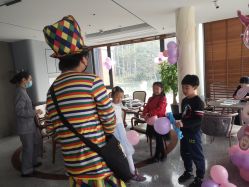 -派对猴生日派对策划(浦东店)