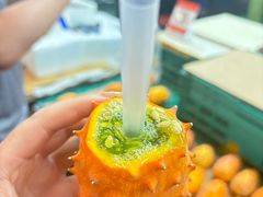 -曼阁市场水果批发市场
