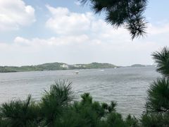 -天目湖山水园