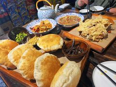 -关中道陕味艺术餐厅(西岳庙店)