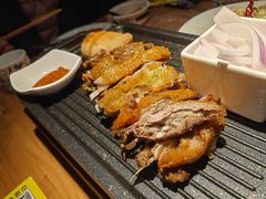 -幸福的烤包子·新疆菜