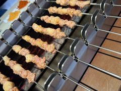 -很久以前羊肉串(南京路第一百货店)