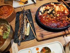 -三太子地摊烧烤·小龙虾(北蔡店)