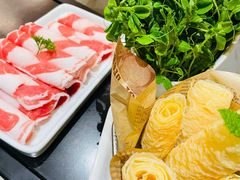 -浩爷羊蝎子火锅(望京店)
