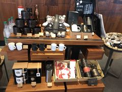 零售区-星巴克臻选(深圳万象天地旗舰店)