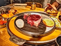 -姜虎东白丁烤肉(恒隆广场店)