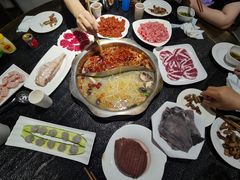 -仁虎老火锅(黄泥磅店)