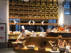 自助取餐区-西村叔叔的店·面包·甜品·蛋糕(崂山丽达店)