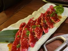 -御牛道日式烤肉料理(杭州万象城店)