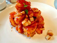 宫爆大虾球-大鸭梨烤鸭(顺义石园店)