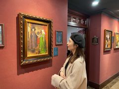 -美博·美术博物馆主题餐厅(威尼斯水城店)