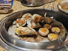 -姜胖胖韩式自助烤肉(光明万达店)