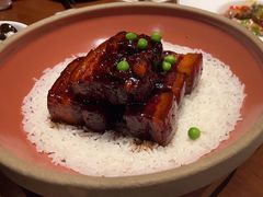 鲍鱼红烧肉-上海人家花樣年华(中山公园店)