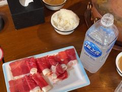 -前门杨记·铜锅涮肉(王府井·故宫店)