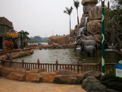 -美的鹭湖探索王国