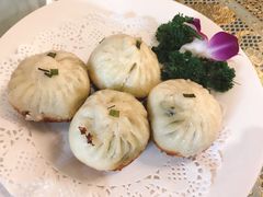 生煎包-新聚丰菜馆(太监弄店)