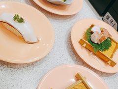 -争鲜回转寿司(流行前线店)