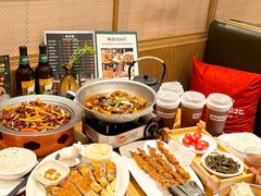 -福宝漠北·专注牛羊肉19年·西北菜(双湖林语店)