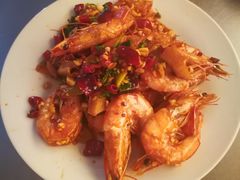 -玉园烧烤·海鲜辣炒