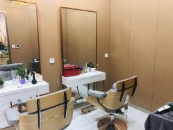 -尚·丹尼Hair
