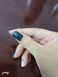 纯色-糖·美学·美甲