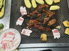 牛肉-石屏老字号4号包浆豆腐美食城(泼水广场店)