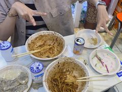 -黑八私房老北京炸酱面