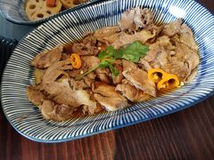 活肉-余味