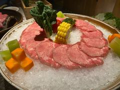 极品牛舌-盡膳口福跷脚牛肉火锅(合生汇购物中心店)