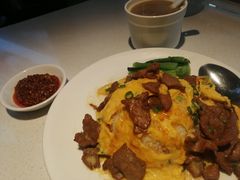 -港久茶餐厅(鹭洲里店)