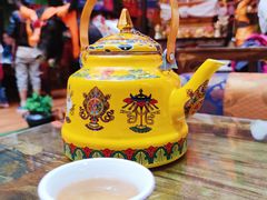 -吉祥圣雪藏餐