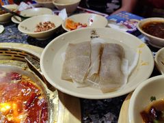 -蜀大侠火锅(森兰花园城店)