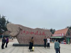 -江山半岛白浪滩景区