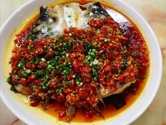 剁椒鱼头-李师傅脆肚(梅林店)
